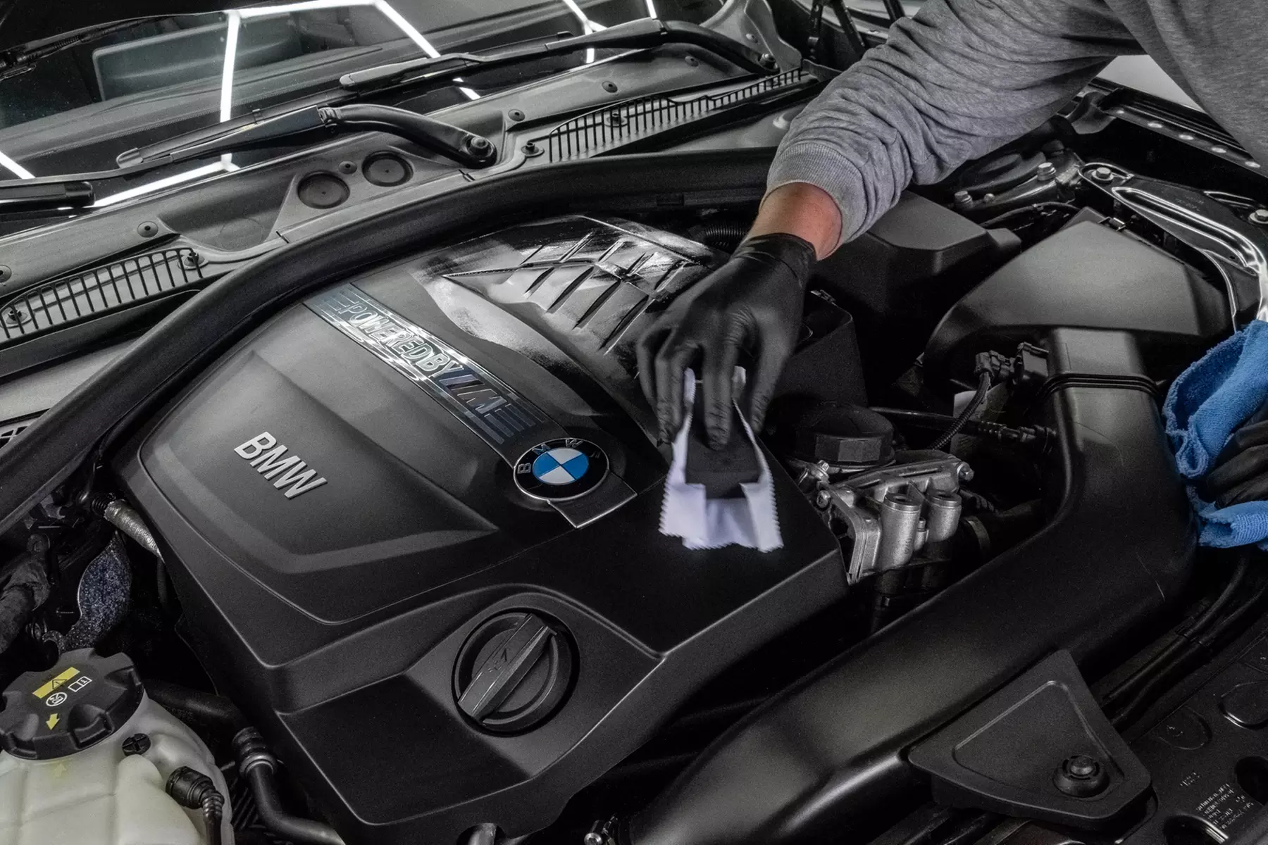 Lavage auto au choix