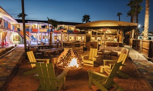 Chic Accommodations in Downtown Phoenix with Live Entertainment