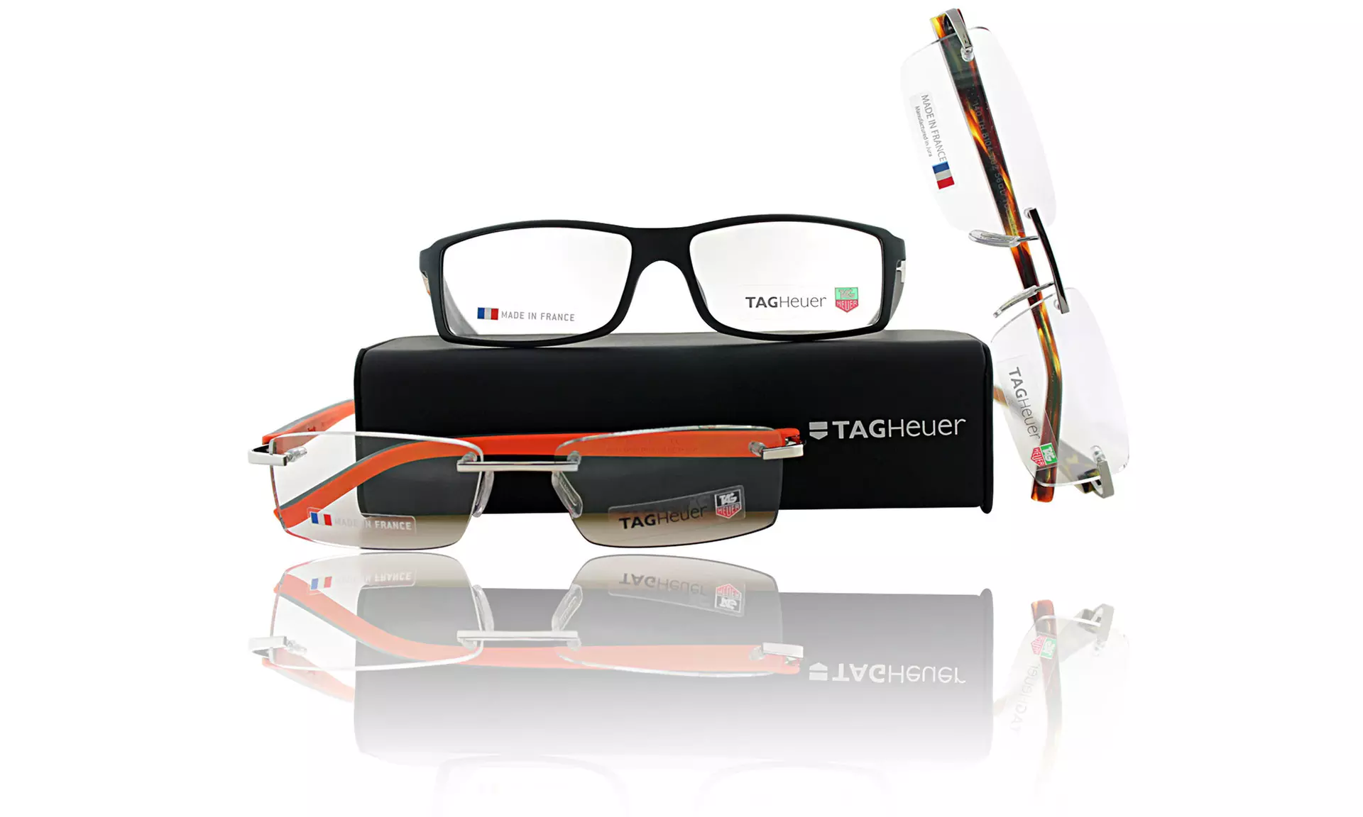 TAG Heuer Optical Frames - Primary Image