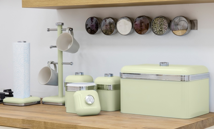 Image 13: Swan Retro-Style Kitchen Bundle