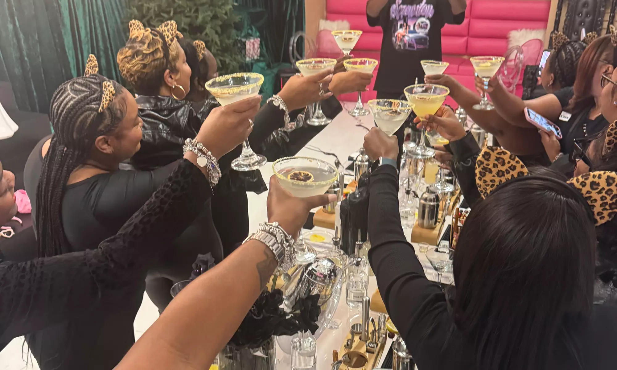 Fridays Only Cocktails & Karaoke Experience For One or Two People