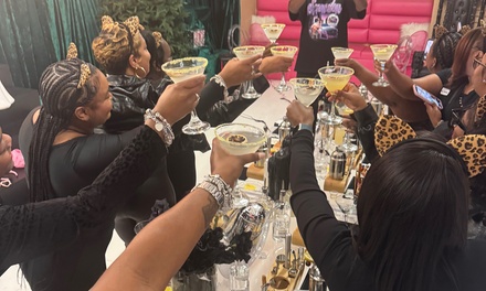 Fridays Only Cocktails & Karaoke Experience - Paparazzi Pix HTX