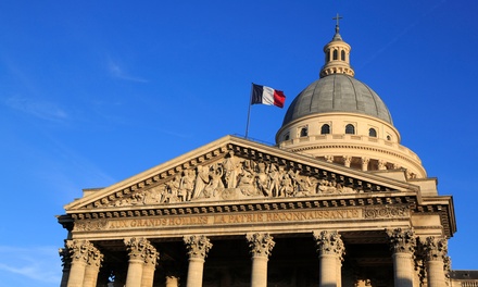 Passeport Monuments : Visite du Panthéon