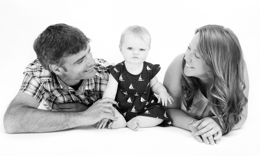 Image 4: Family Photoshoot