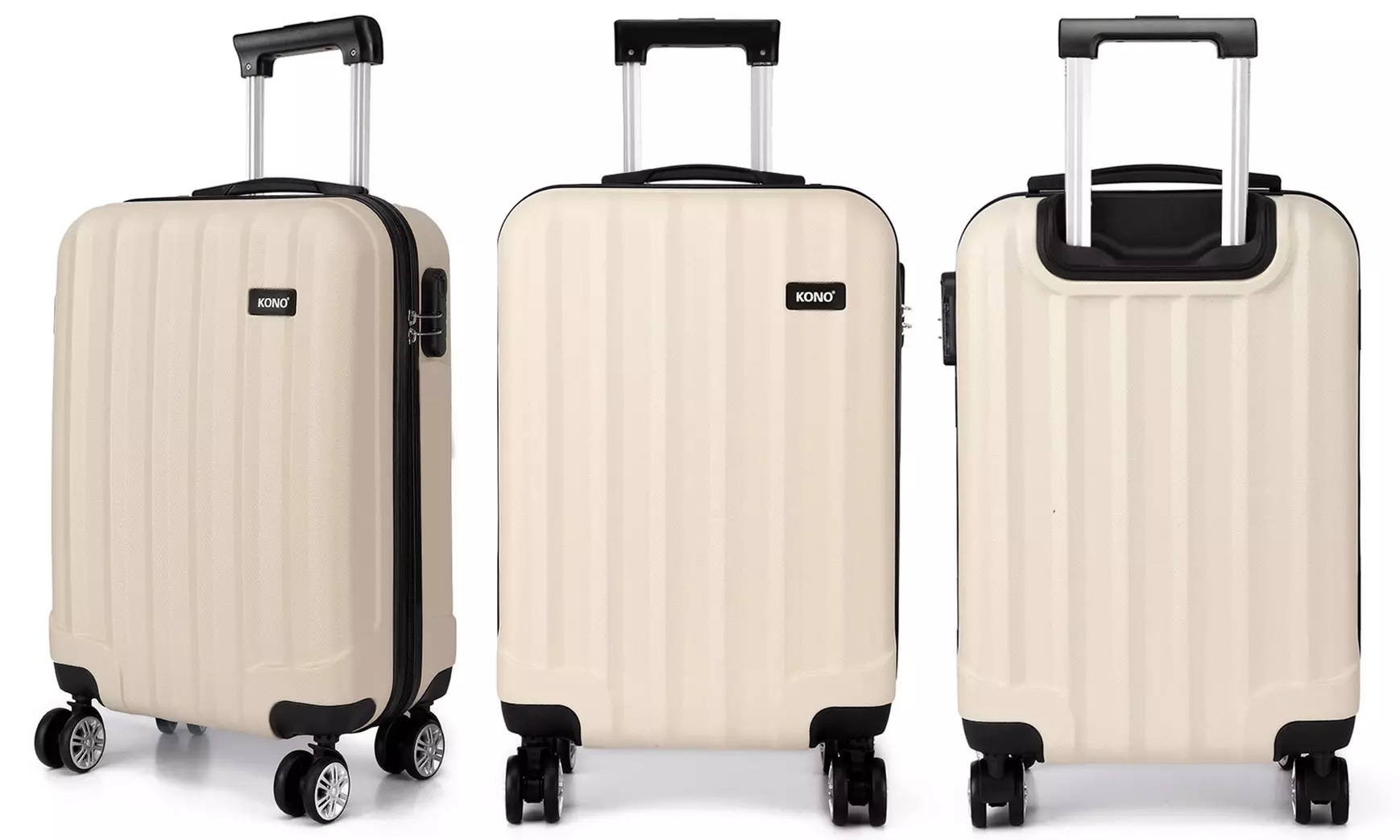 Set de valises Kono au choix