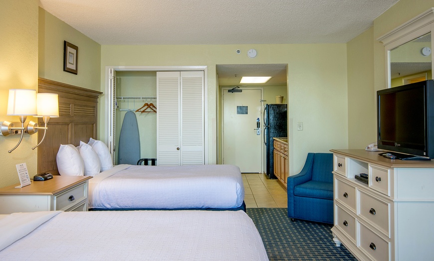Image 9: Endless Family Fun Awaits at Compass Cove Oceanfront Resort