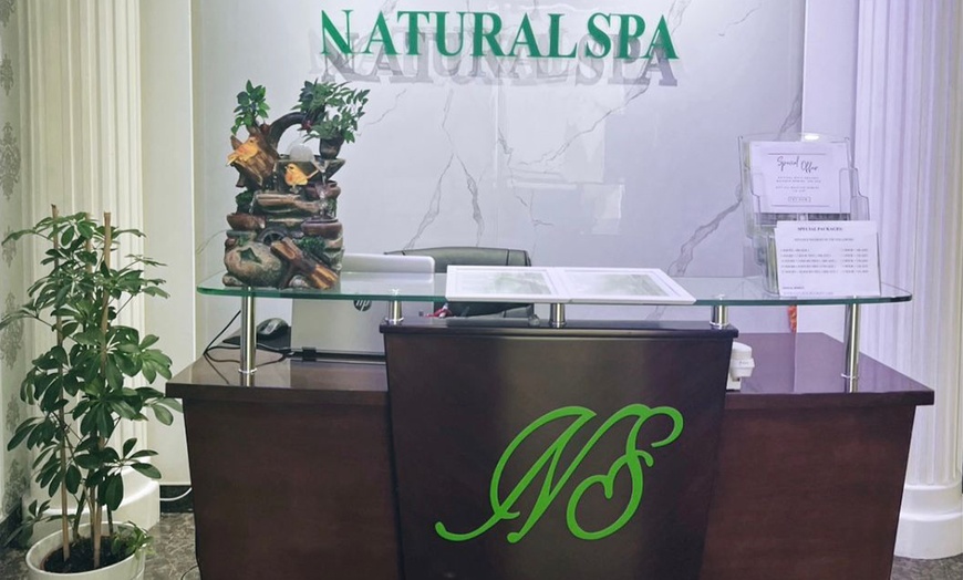 Image 4: Choice of Spa Treatment at Natural Spa