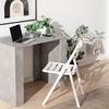 Image 16: Extendable Console Table for 8 Diners