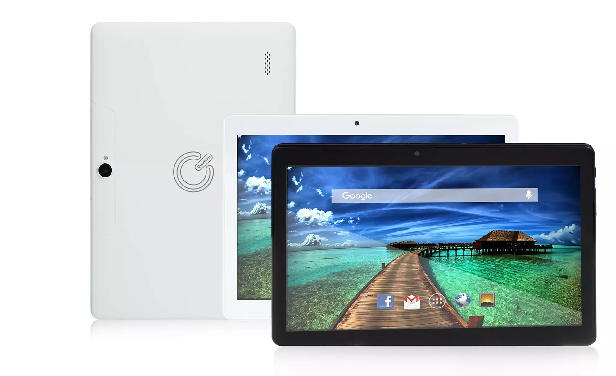 Quantum 10.1" IPS HD Tablet With Free Delivery - Primary Image