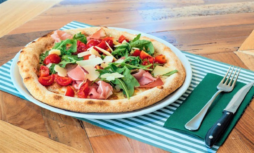 Image 10: ⏰ Menu pizza con birra, Benvenuto Family Restaurant