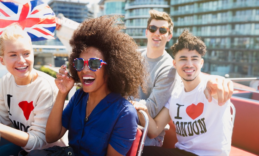 Image 6: ✈ London: 6-Day Trip with Roundtrip Flights & 4-Star Hotel