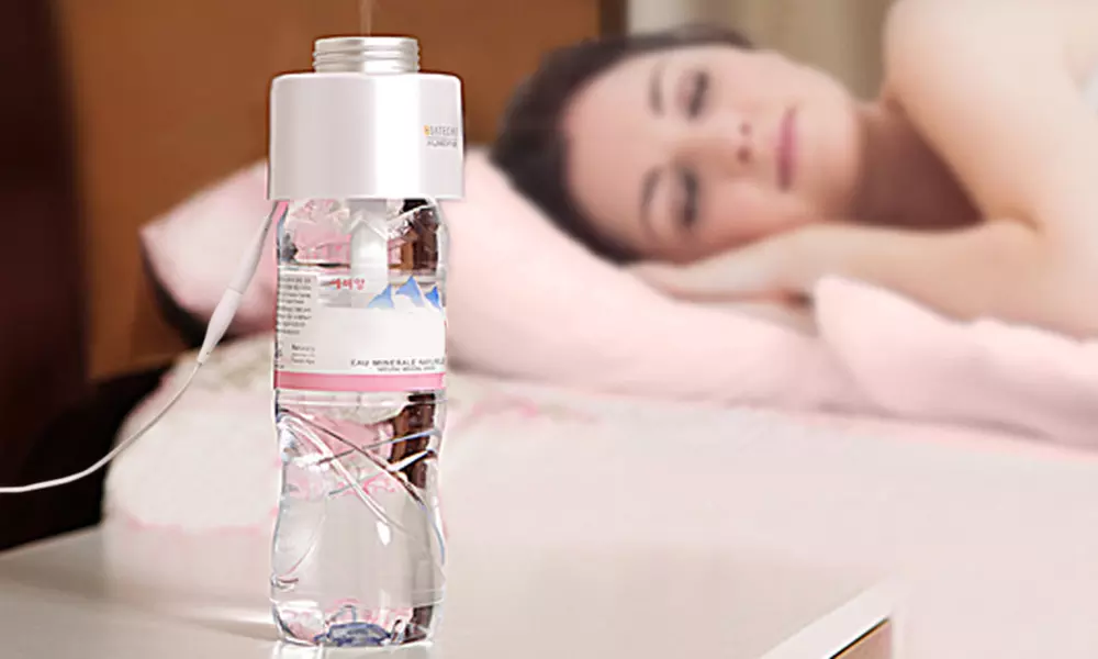 Satechi Portable USB-Powered Humidifier - Primary Image
