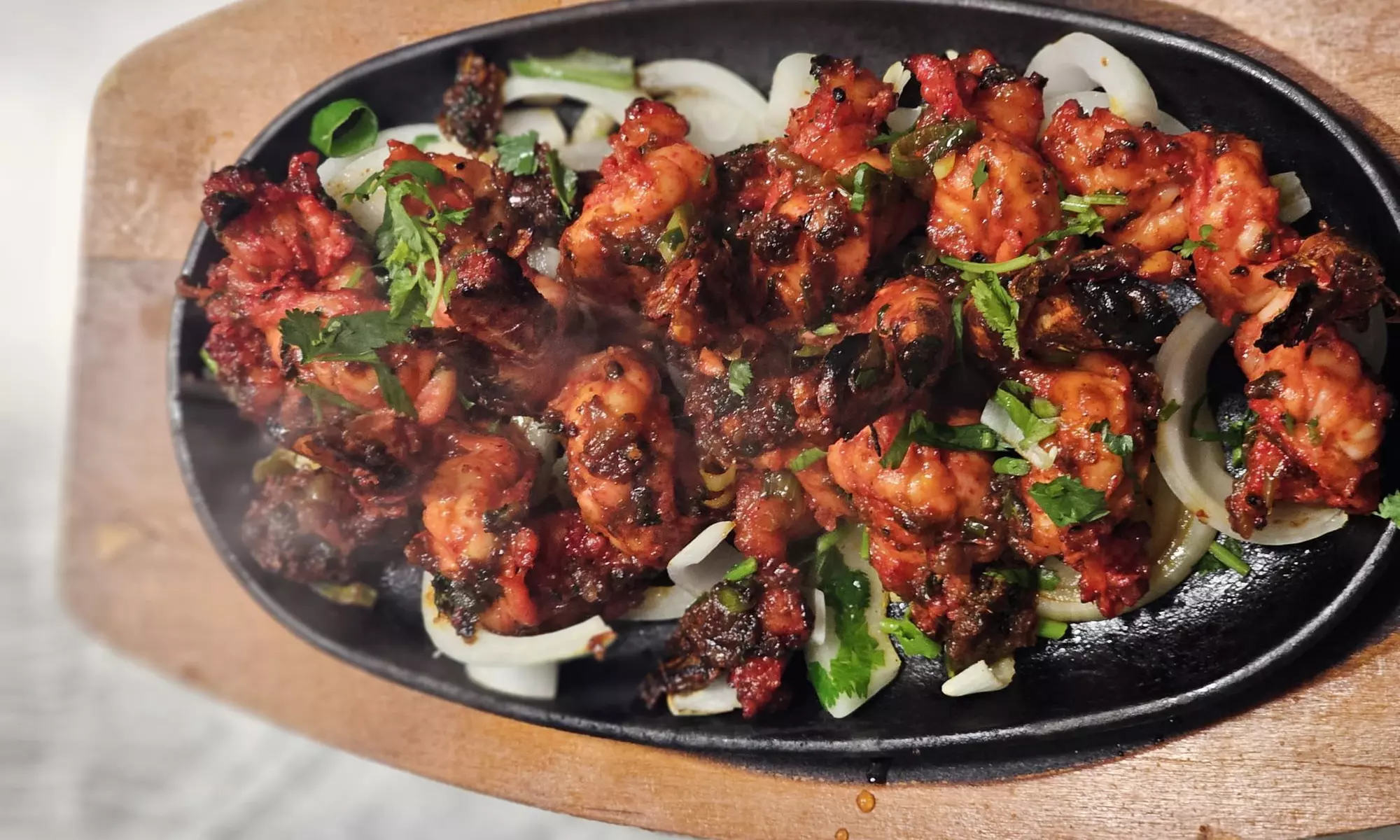 Up to 43% Off on Indian Cuisine at Bennetts Hotel