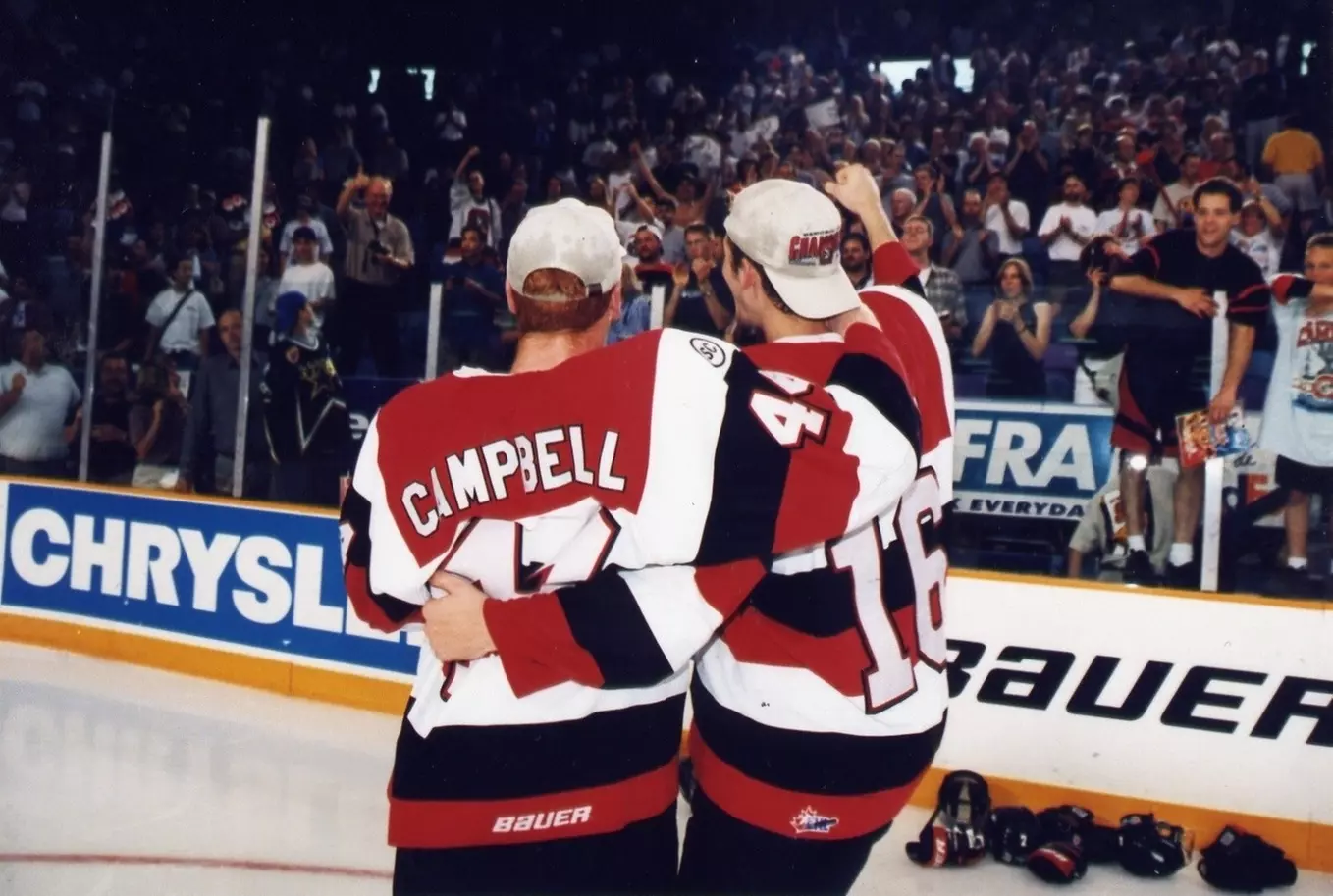 Ottawa 67’s Ice Hockey Games (January 6–7) - Primary Image