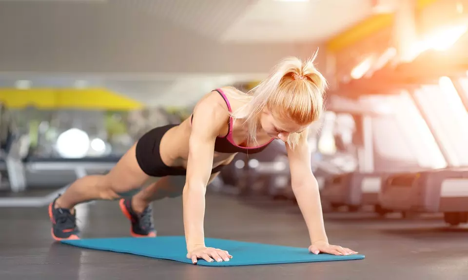 Accès illimité aux clubs Forest Hill