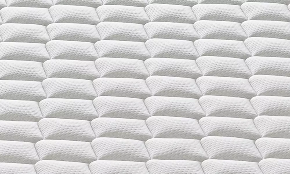 Orthopedisch matras met grafeen traagschuimlaag