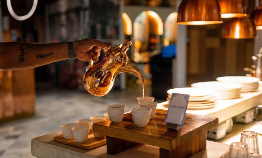 Image 10: Enjoy a Lavish Iftar Buffet with Ramadan Beverages for Child or Adults