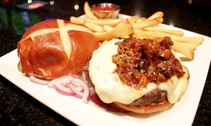 Up to 50% Off Burgers and Drink Flights at Emerson's Ale House