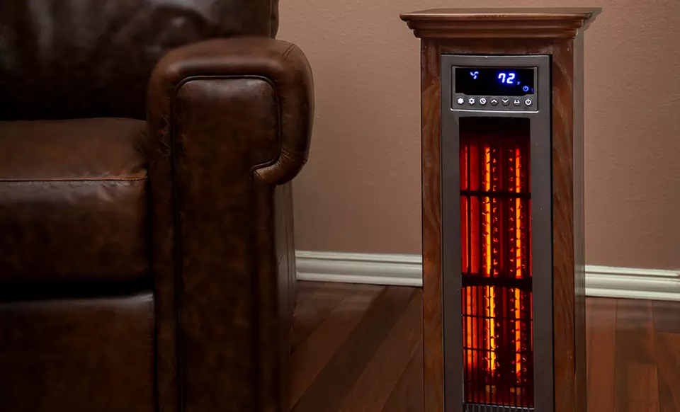 Lifesmart 4-in-1 Air Commander SpaceHeater   - Primary Image