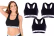 Lot de 3 brassières de sport en coton Umbro - Second Medium