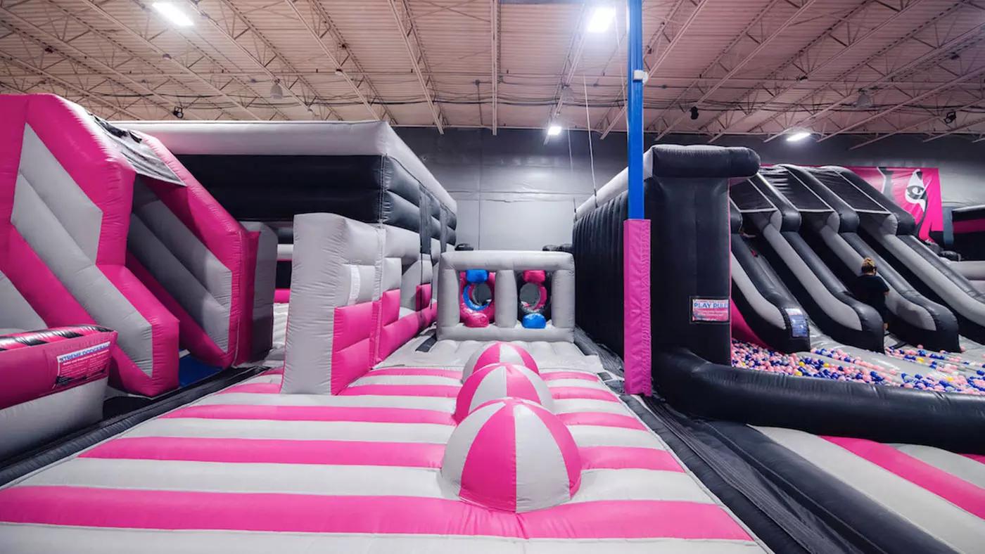 60-120 minutes of Jump Pass at Catapult Adventure Park in Federal Way