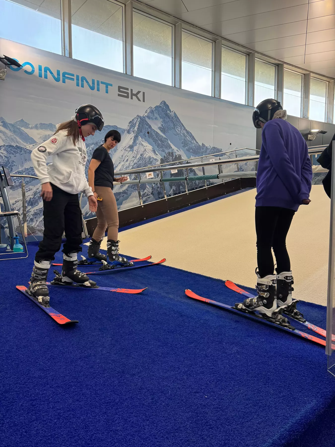 Sesión privada de esquí indoor para 1, 2 o 4 personas hasta un 56% de descuento - Image 3