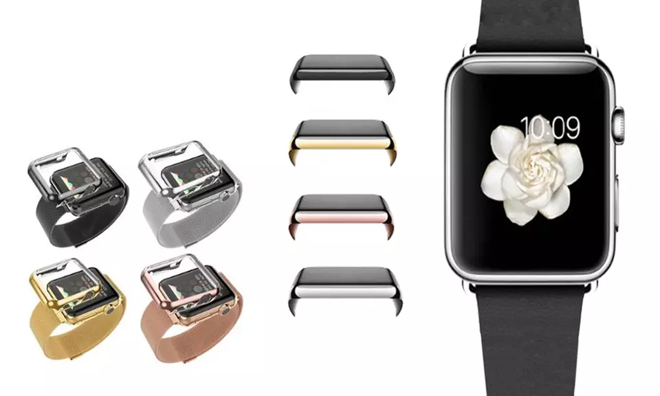 360-Grad Schutz für Apple Watch in der Größe und Farbe nach Wahl - Primary Image