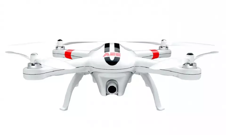 AEE AP10 Pro Quadcopter Drone with 16MP/1080p HD Onboard Camera, GPS Manual Flight Modes and Drone Training Course - Primary Image