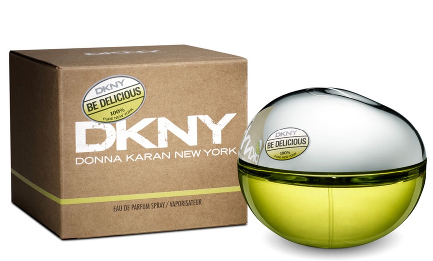 Image 1: DKNY Be Delicious EDP 100ml