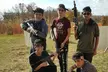 90-Minute Outdoor Tactical Laser Tag Games for One, Two, or Four at Bullseye Virtual Combat (Up to 52% Off) - Second Medium