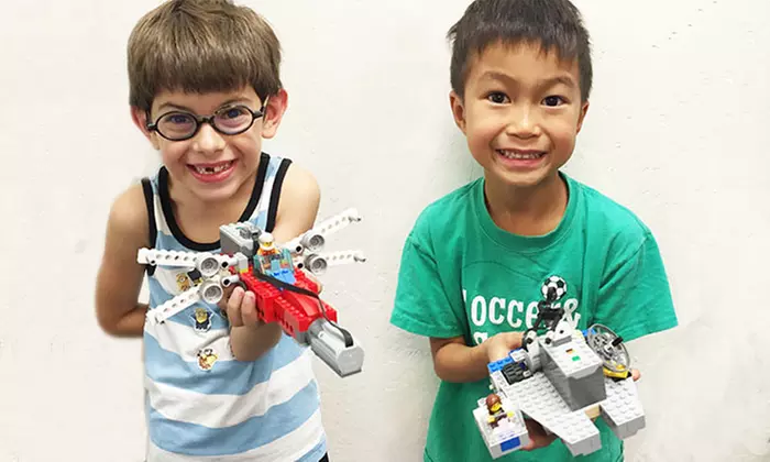 Tech & Robotics Summer Camps at TechKnowHow (Up to 25% Off). Ten Options Available. - Primary Image