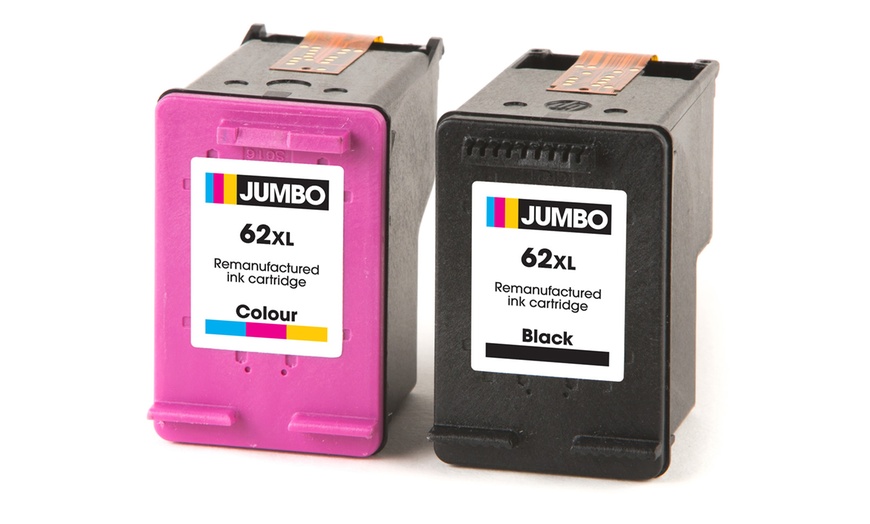 Image 7: HP/Canon Compatible Ink Cartridges