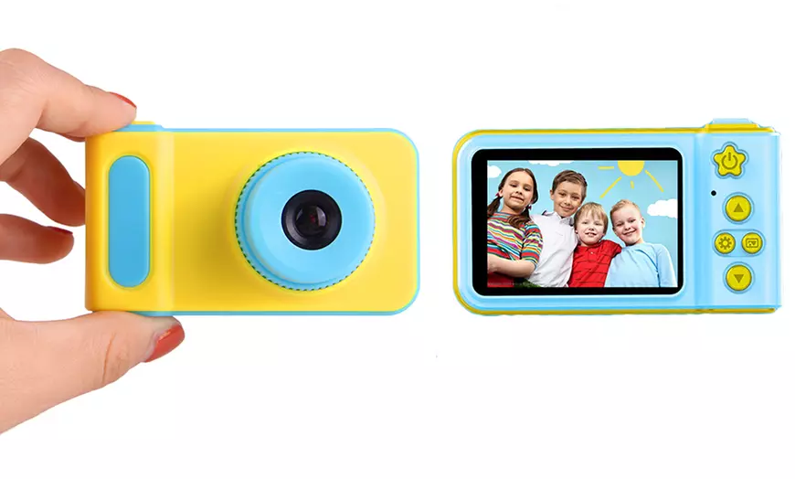 Image 4: Videocámaras HD para niños