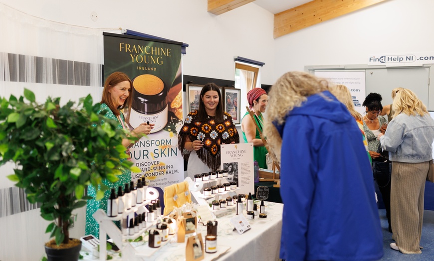 Image 5: One or Two Tickets to HappyFest Wellness Festival