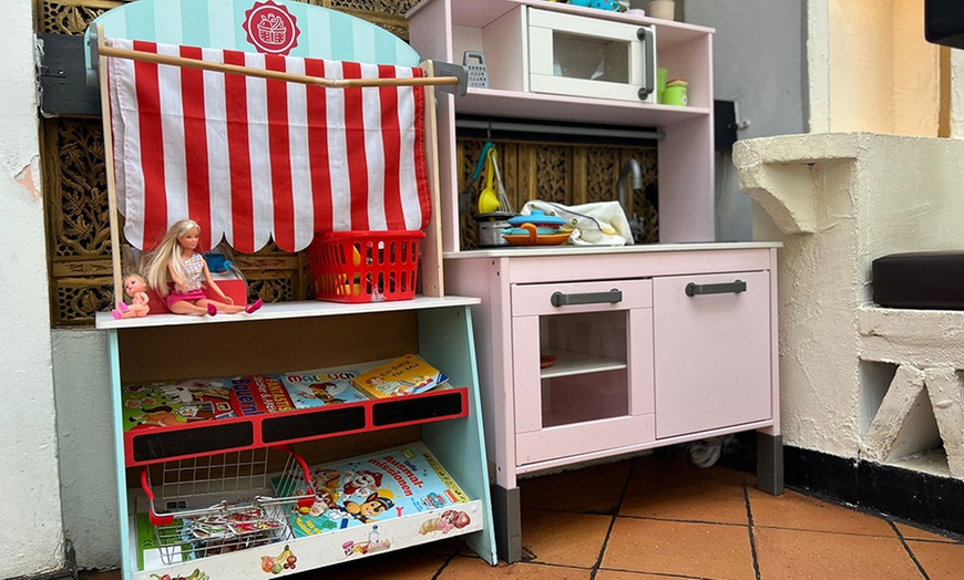 Image 14: Indisches Buffet inkl. Mango Lassi für 1, 2 oder 4 Personen