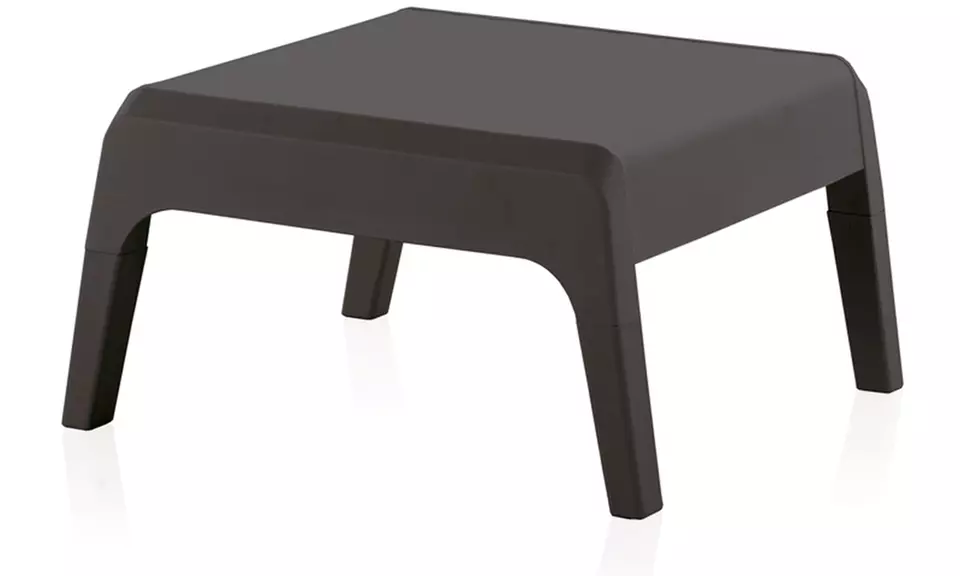 Conjunto Miami grafito tete a tete - Second Medium