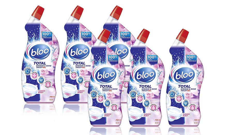 Image 3: Bloo Liquid Gel Toilet Cleaners