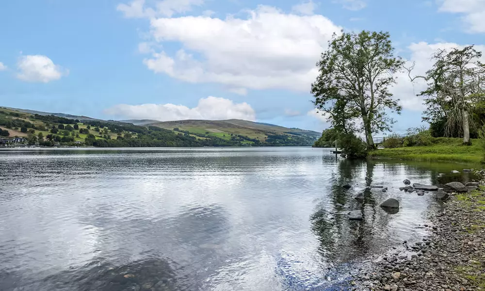 Perthshire: Stay for Up to 6 in 2 Bedroom Cottage
