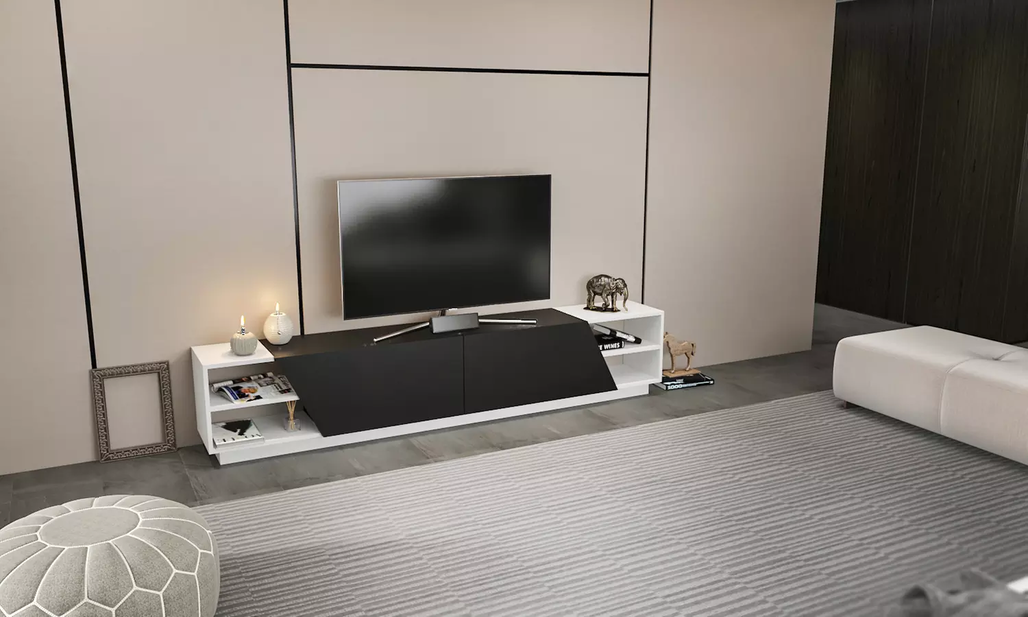 TV-Schrank „Rhodes"