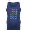 Image 3: Women's Blessed Mama Inspirational Maternity Tanks