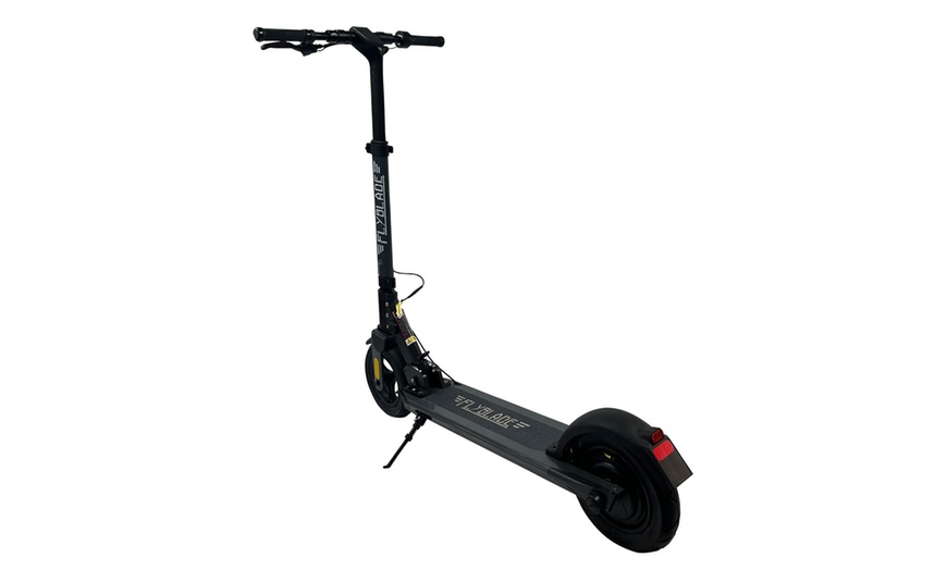 Image 2: Trottinette électrique grise FBS100-LME-500 de Flyblade