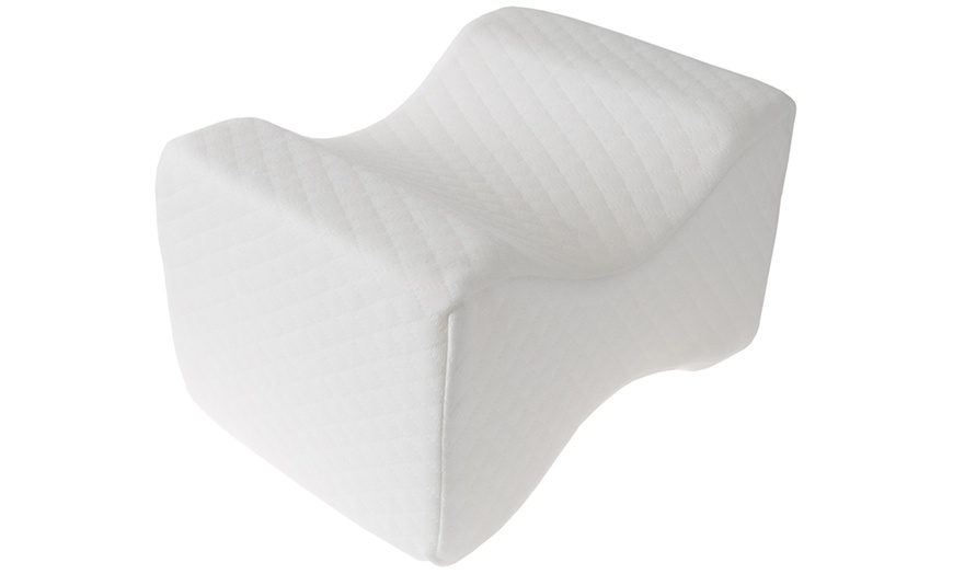 Bluestone Foam Knee Pillow Spacer Cushion | Groupon