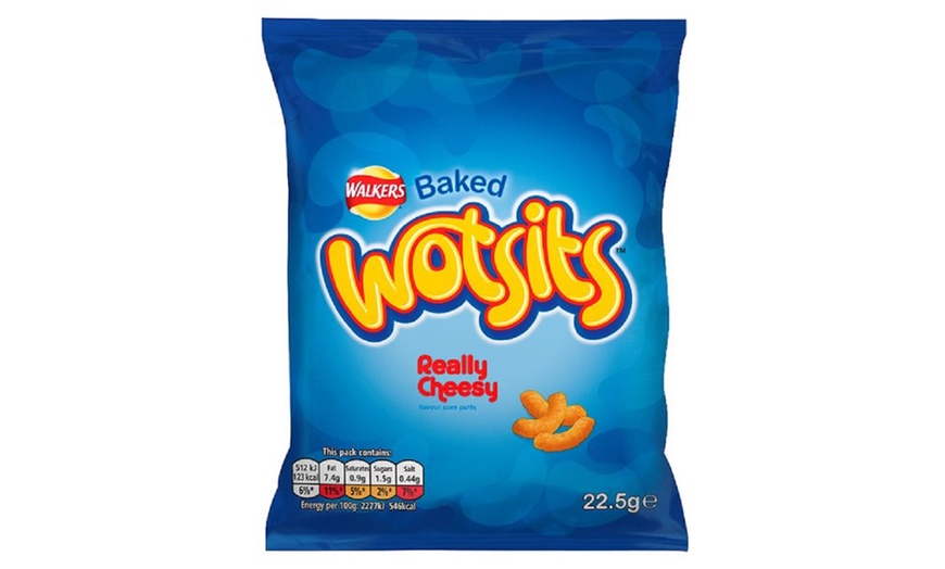 Image 3: Quavers or Wotsits Bags