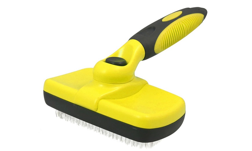 Image 2: Automatic Pet Brush