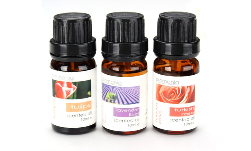 Image 2: 7 or 14 Oils for Humidifiers