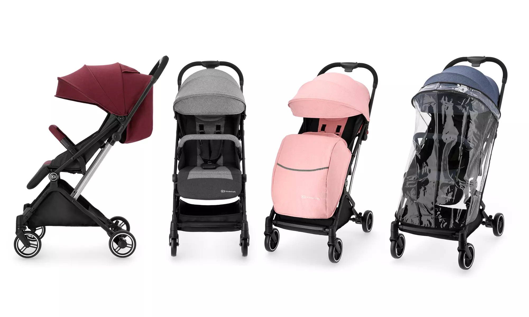 Poussette Indy pour enfant de la marque Kinderkraft - Primary Image