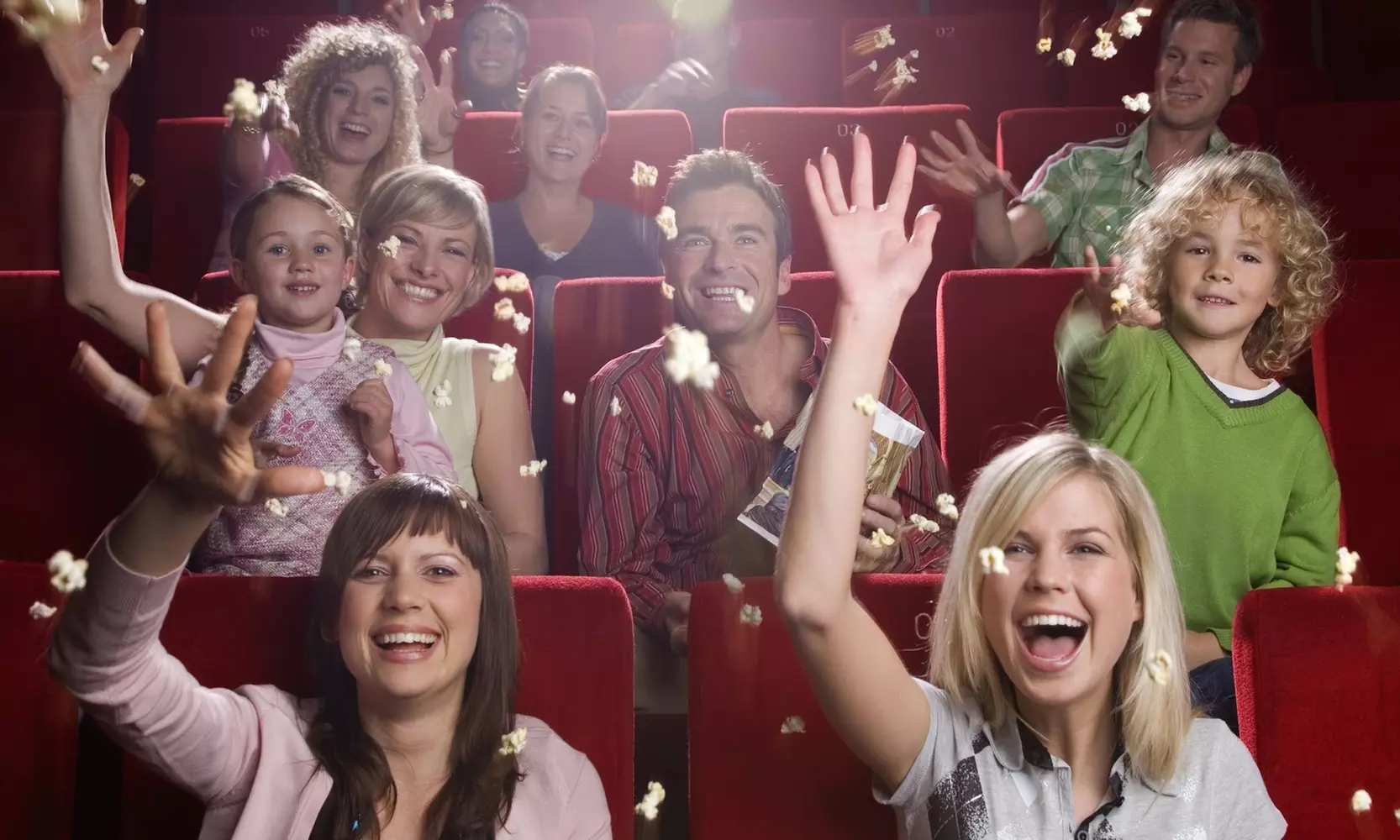 Denver Seat Fillers - 3 Months of "Seat Filling for 4 people" through OTL Seat Fillers (Up to 50% Off) - Primary Image