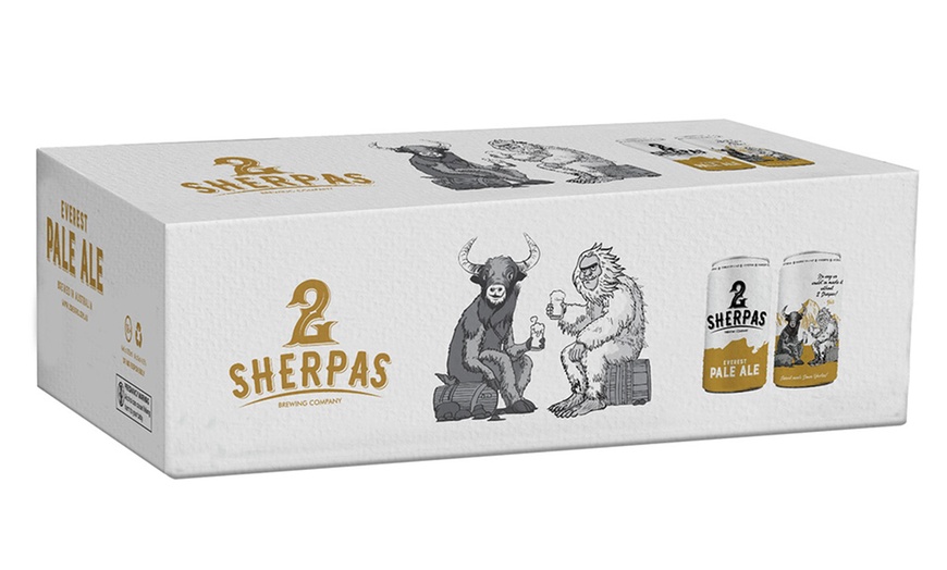 Image 2: 2 Sherpas Craft Beers