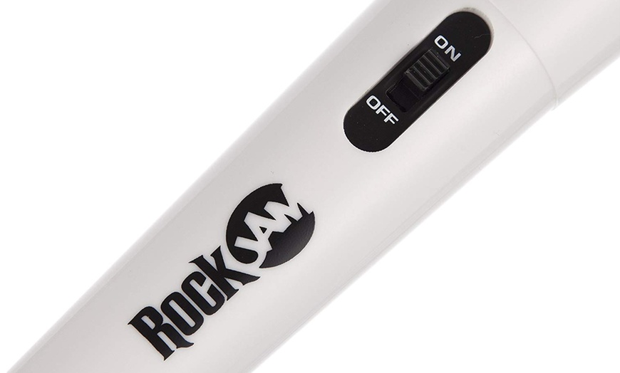 Image 5: RockJam Wired Microphone