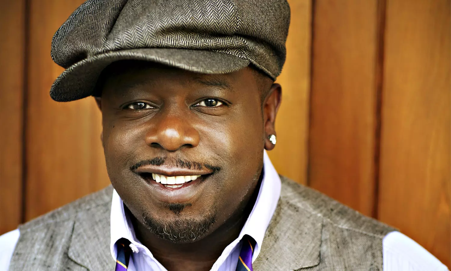 New Year’s Comedy Jam with Cedric The Entertainer on December 31 at 8 p.m. - Primary Image